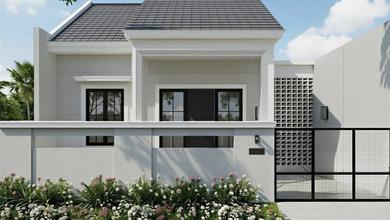 Rumah Favorit di Tanah Mas, Semarang, 2 KT, Harga 975 Juta