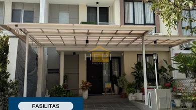 Hunian Mewah di Kawasan Graha Padma, Semarang, LB 150m², Harga 2,85 Miliar