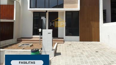 Rumah Dijual di Tembalang, Semarang, LB 56m², Harga Kompetitif!