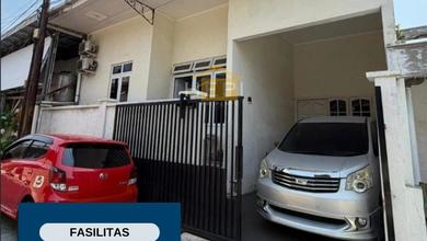 Rumah Siap Huni di Area Tanah Mas, Semarang, LT 100m²