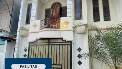 Hunian Idaman di Gajah Mungkur, Semarang, 9 KT, Harga 950 Juta
