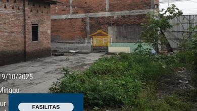 Tanah Prospektif di Area Kudus, Kabupaten Kudus, LT 724m²