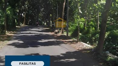 Tanah Super Luas! bisa Buat Dibangun Perumahan/Cluster Elit!