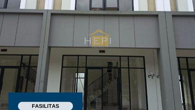 Ruko Siap Buat Usaha! Lokasi di Bsb City Dekat Universitas, Mall