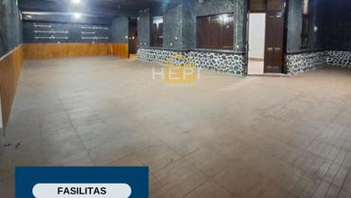 Ruko Siap Buat Buka Usaha! Lokasi di Jalan Raya Lampersari