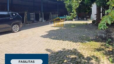 Gudang Siap untuk Usaha! Dekat Tol Gayamsari dan Jl Majapahit