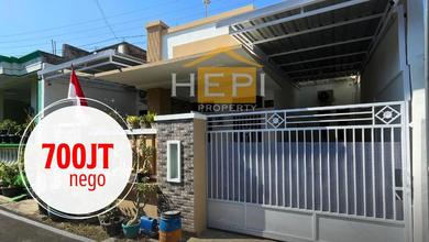 Rumah Siap Huni di Area Ketileng, Semarang, LT 120m²