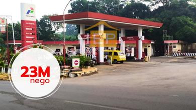 Jual Cepat Ruang Usaha Spbu Murah Cepat Untung Investasi Besar