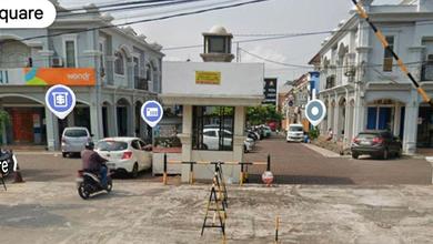 Disewakan Ruko Bagus 2 LT di Ngaliyan Square