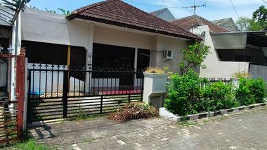 Rumah Tengah Kota Tidak Banjir Lokasi Strategis