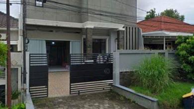 Rumah Bagus Full Furnish Jalan Lebar 10M