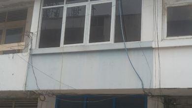 Ruang Usaha + Hunian di Tengah Kota, Lokasi Strategis untuk Segala Usaha Jalan Lebar