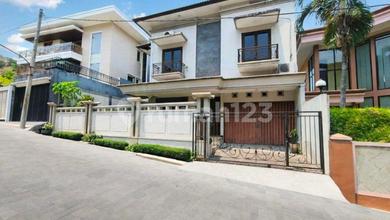 Dijual Cepat Rmh 2 Lantai Bagus + Furnish di Papandayan