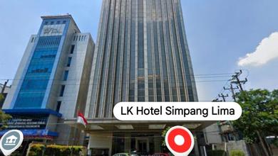 Apartemen Louis Kenne A Yani /Simpang Lima, Semarang