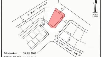 Dijual Tanah Lokasi Bagus Cocok Utk di Bangun Rumah dan Rumah Kost Lingkungan Bagus Tdk Banjir Dng View Cantik