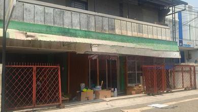 Ruang Usaha 2 Lantai Lokasi Strategis Cocok untuk Segala Usaha