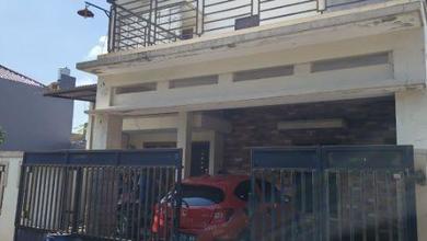 Rumah 2 Lantai Bagus Tidak Banjir