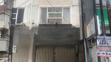 Dijual Ruko 2 Lantai Tdk Banjir Lokasi Strategis Utk Segala Usaha