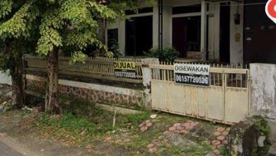 Rmh Siap Huni Tidak Banjir dan Jalan Lebar di Tengah Kota