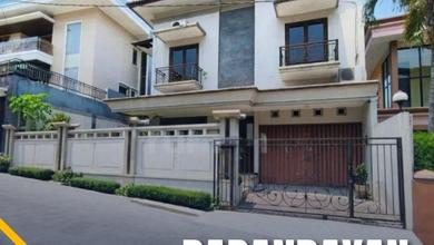 Dijual Cepat! Rumah 2 Lantai di Papandayan, Gajahmungkur Semarang