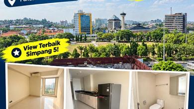 Dijual Apartemen Unit Baru di Warhol Louis Kienne View Simpang Lima Semarang