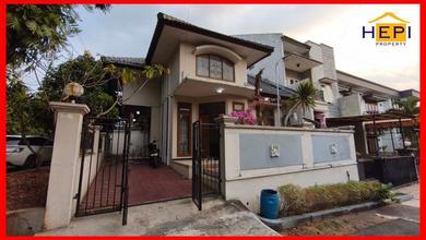 Rumah di Bukit Sari SHM Bebas Banjir