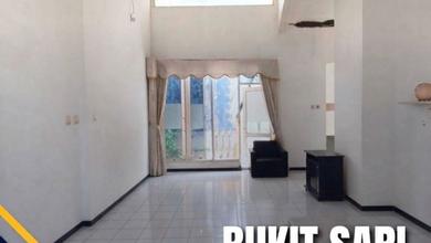 Dijual Rumah 1 Lantai Bukit Sari Semarang - Harga Menarik, Cocok Renovasi & Investasi