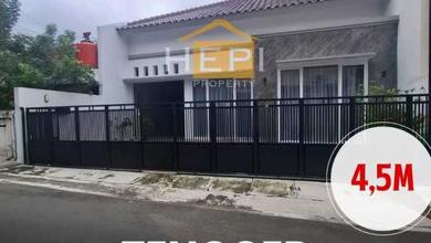 Dijual Rumah Full Furnished di Tengger, Gajahmungkur Semarang