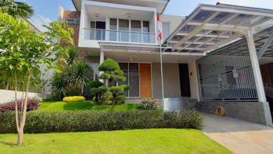 Rumah Minimalis 2 Lantai Citraland Bsb Kinclong Seperti Baru