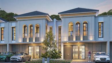 Rumah Baru di Serena Hill Citraland Bsb City