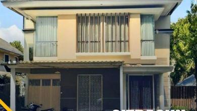 Rumah 2 LT Siap Huni di Citrasun, Bukit Sari, Semarang. Dekat Tol, Undip, Rumah Sakit Rsnd