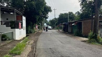 Tanah Murah Pinggir Jalan Gunung Pati Wonosari Dekat Unnes