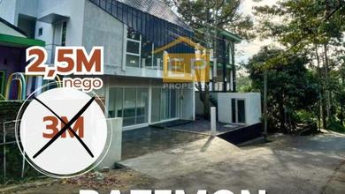 Rumah Kos 2 Lantai Minimalis Baru Siap Jd Juragan Kos Gunungpati