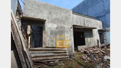 Dijual Rumah Setengah Jadi di Tanah Mas, Semarang