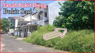 Tanah Bukitsari, Datar Siap Bangun Dekat Undip