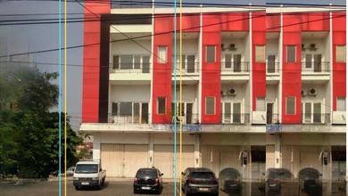 Ruko di Sompok Semarang