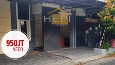 Rumah Minimalis Masih Kinclong Pandean Lamper Semarang