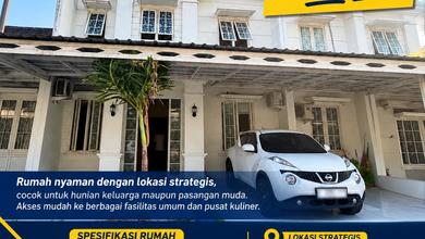 Disewakan Rumah di Gaia Residence Semarang
