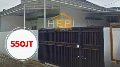 Dijual Rumah Baru di Sampangan Homes Semarang