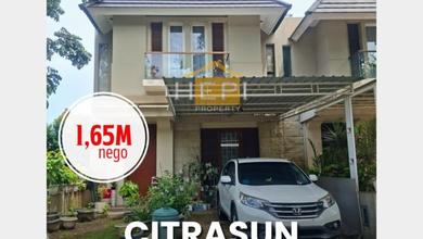 Rumah 2 Lantai di Citrasun Garden Semarang