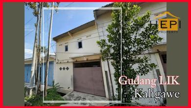 Dijual Gudang di Lik Kaligawe Genuk Semarang