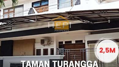 Dijual Rumah Luas di Turangga, Pedurungan Semarang