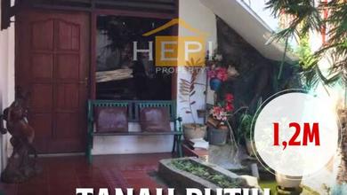 Dijual Rumah Strategis di Tanah Putih, Candisari Semarang