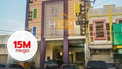 Hotel Strategis di Lamper Tengah Raya Semarang 2 Menit ke Toll Gayamsari