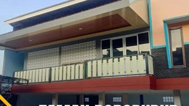 Dijual Rumah Siap Huni di Taman Borobudur Semarang Barat