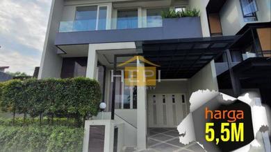 Dijual Rumah Mewah Ada Lift di Graha Candi Golf Semarang