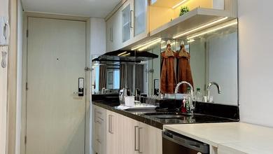 Disewakan Apartemen Warhol Simpang Lima Semarang - Full Furnished