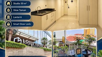 Dijual Apartemen Baru di Laffayete Louis Kienne Pemuda Semarang Lantai 6