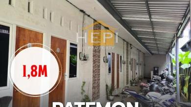 Dijual Rumah Kos Aktif di Patemon Gunungpati Semarang