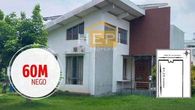 Dijual Tanah Bonus Bangunan Rumah di Jl.raya Setiabudi Srondol Banyumanik - Semarang